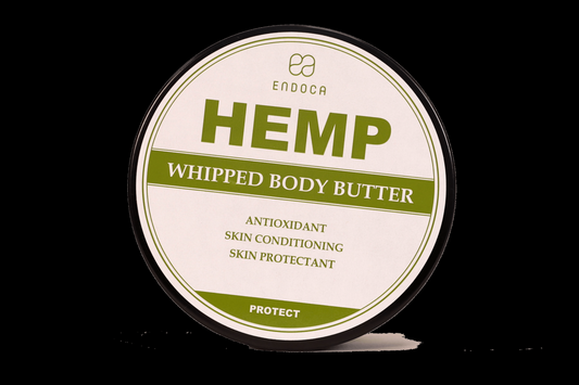 Edoca Whipped Body Butter 