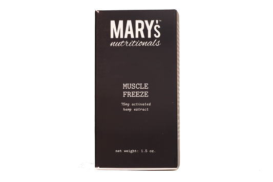 Mini Muscle Freeze - Mary's Nutritionals
