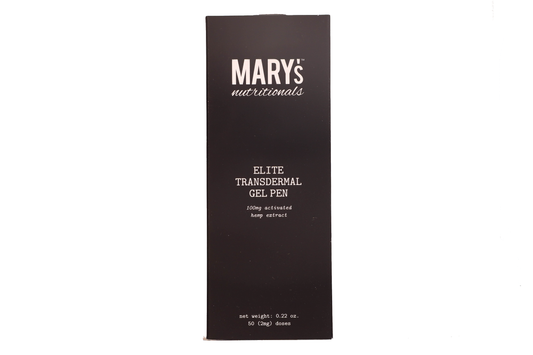 Elite Gel Pen - Mary's Nutritionals