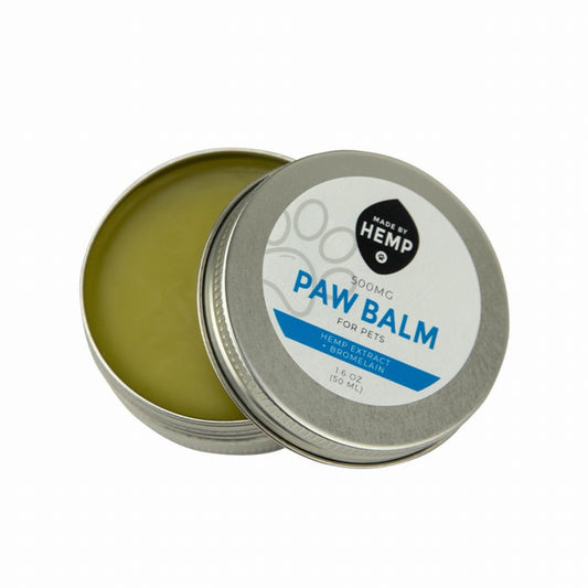 Paw Balm - Made By Hemp