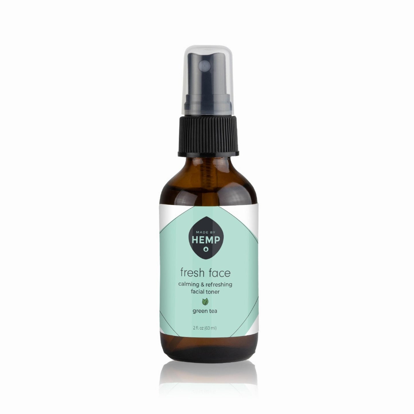 Fresh Face Toner - Made By Hemp